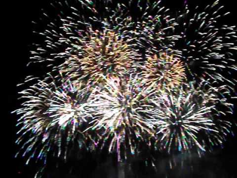 Berlin Pyronale 2013 "Kroatien"