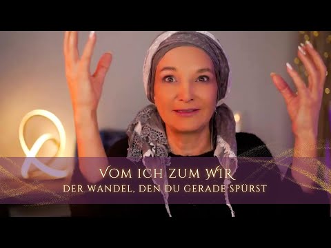 Der Wandel, den du gerade spürst.