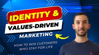 How Identity & Values Create Brand Obsession (Harley, Nike, Goggins Psychology)