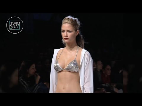 Vintage in Pool PACO RABANNE Spring 2001 - Swimwear & Underwear