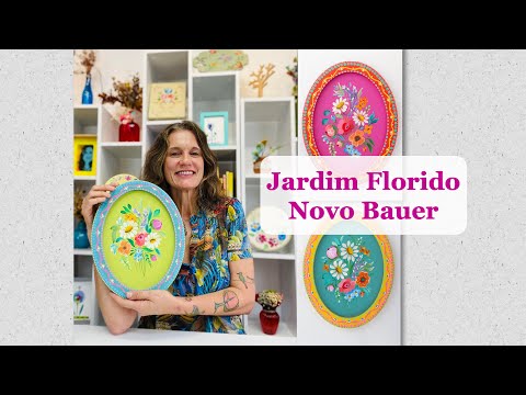 New Bauer Flower Garden