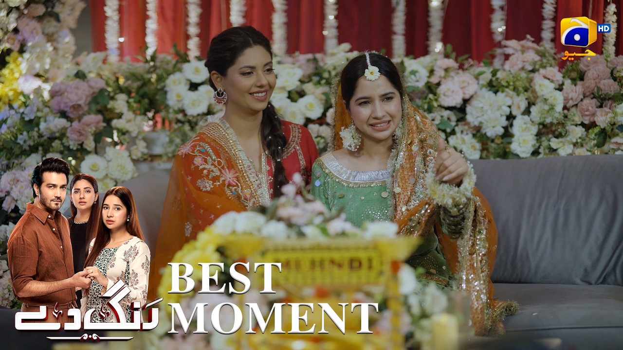 Rang De Episode 38 | 𝐁𝐞𝐬𝐭 𝐌𝐨𝐦𝐞𝐧𝐭 𝟎𝟏 | Sabeena Farooq - Shahzad Sheikh - Azfar Rahman | Har Pal Geo