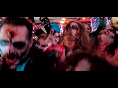 Marco Bartoli's Ships of Wonder - Zombiecide (Official Video)