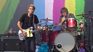Tocotronic - Die Idee ist gut, doch die Welt noch nicht bereit - Live @ Stadtpark, Hamburg - 08/2022