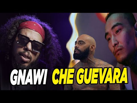GNAWI x CHEB SAMY x SMATI - Idman Che Guevara 2022