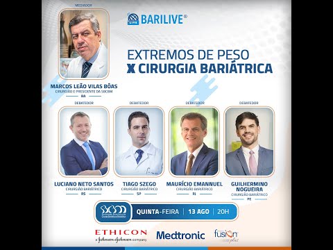 Barilive - Extremos de peso e cirurgia bariátrica