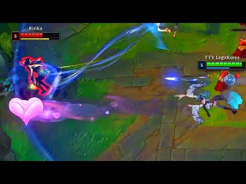 How NOT to Dodge Ahri's Charm