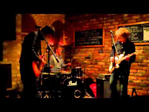 The Dave Elwyn Band Worry about Tomorrow Live At The Bistro