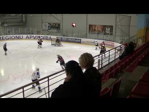 HK Bauska - HK Ozolnieki (PAFBET LHL Zemgale Amatieri)