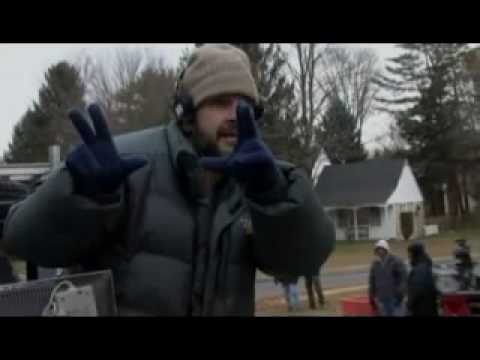 The Lovely Bones  Behind the scenes