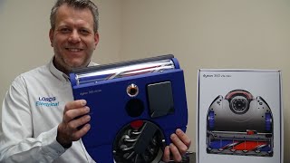 Dyson 360 Vis Nav Robot Vacuum Cleaner