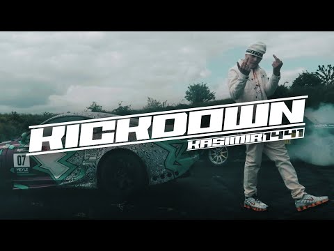 KASIMIR1441 - KICKDOWN (OFFICIAL VIDEO)
