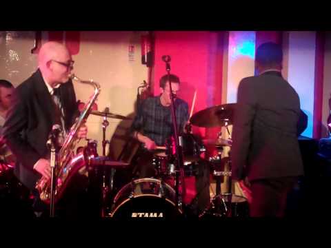 The Fantastics! (Feat.Noel McKoy & Sulene Fleming) - Soul Child (Live @ 100 Club, London 2-3-11)