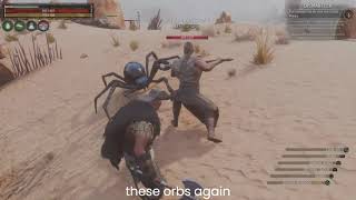 Testing the Globe of Yezud | Zath Religion Orb | ConanExiles | Exiled Lands