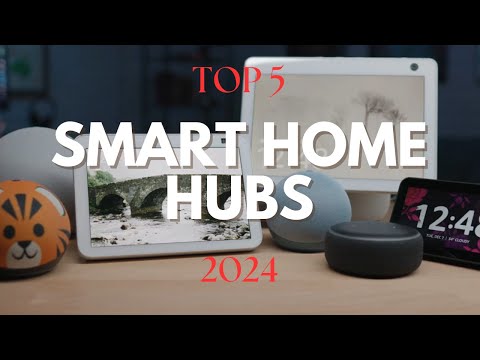Top 5 Smart Home Hubs of 2024: The Ultimate Showdown video thumbnail