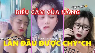 Tik Tok Là Nguồn Vitamin Bổ Dưỡng ? Biểu Cảm Của Nàng Lúc Ấy Ấy (P1)