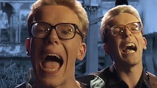 The Proclaimers - I&#39;m Gonna Be 500 Miles - Official Video 1988 - 4K Remaster