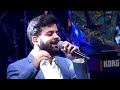 Pathu Thala - Nee Singam Dhan Live Performance | Silambarasan TR | A. R Rahman | Gautham Karthik