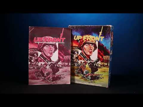 Up Front: DYO Optional Rules