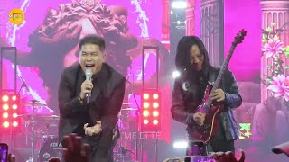 Download lagu KAMU KAMULAH SURGAKU - TRIAD FEAT BAMS - LIVE AT JAKARTA 2024 mp3