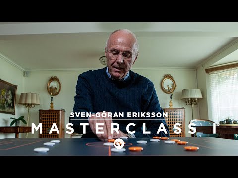 Sven-Göran Eriksson • Tactics, Germany 1 England 5 • Masterclass