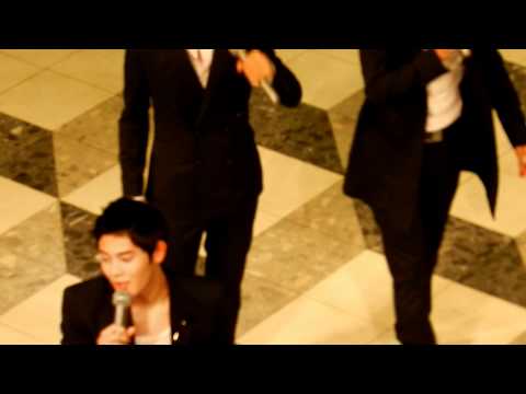 20110901 ZE:A IKEBUKURO DONGJOON