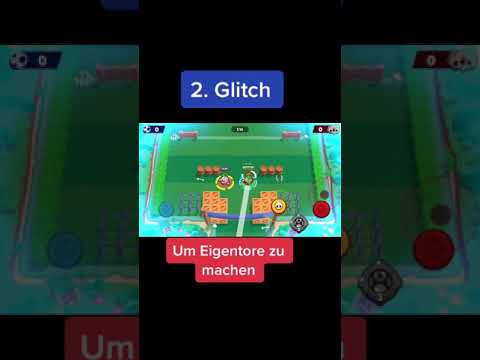 Brawl Stars Glitch 2 #Shorts