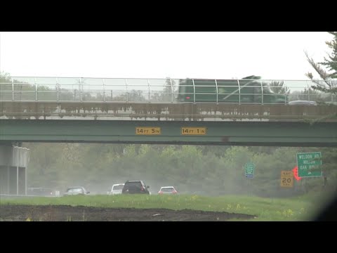 NJ Jefferson Township’s Weldon Road Bridge