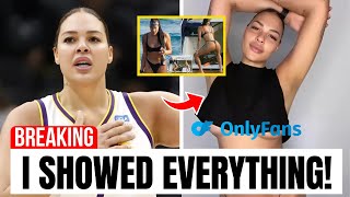 Liz Cambage BREAKS SILENCE On SHOCKING Career Move — WNBA Fans Are STUNNED!