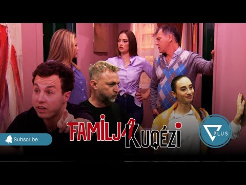 Familja Kuqezi - Rrufeja - Episodi 4 | Sez.4 - Vizion Plus