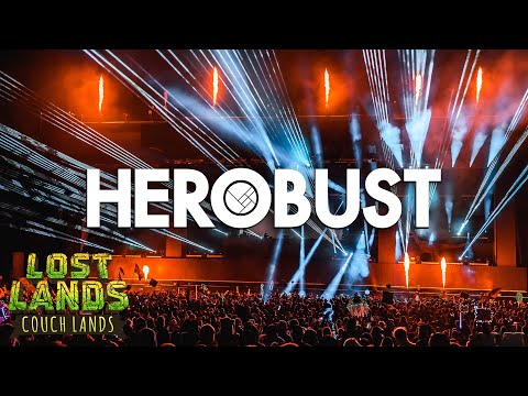 Herobust Live @ Lost Lands 2022 - Full Set