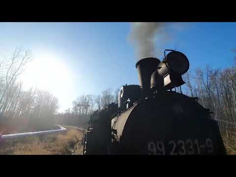 Dampflok Molli Anfahrt Sound pur Heiligendamm