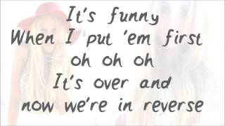 Alli Simpson - Why I'm Single (Lyrics)