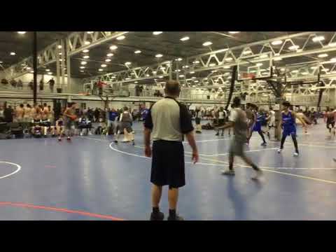 6th Man Warriors DC victorious over Team Pa Supernatural - White, 51-43 - Spring Jam Fest