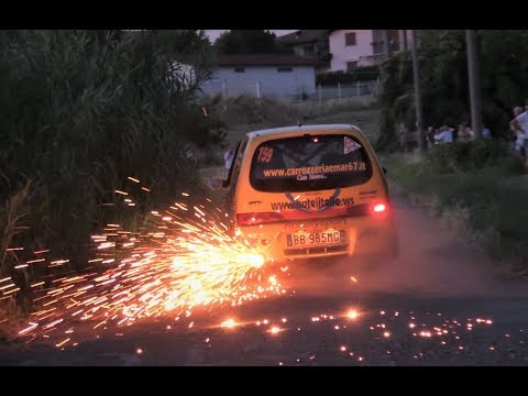 Rally 4 Regioni 2019 | CRASHES, MISTAKES & MAX ATTACK [HD]