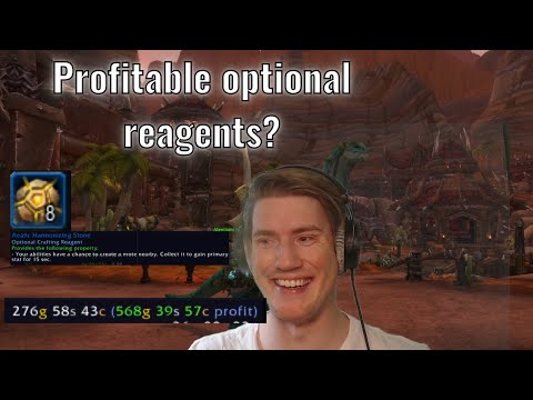 A goldmaking guide to Progenitor Enhancements!