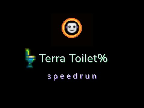 Terra Toilet% in 1:30:32