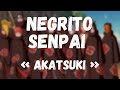 NEGRITO SENPAI - AKATSUKI | AMV NARUTO SHIPPUDEN / AKATSUKI | Prod by @FantomXXX