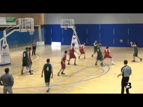 Opalo Cerdanyola Club Basquet Artes 24 03 2012