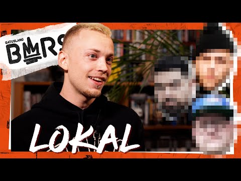 BARS #058 Lokal går tillbaka till sina rötter och snackar BARS med Pontus!