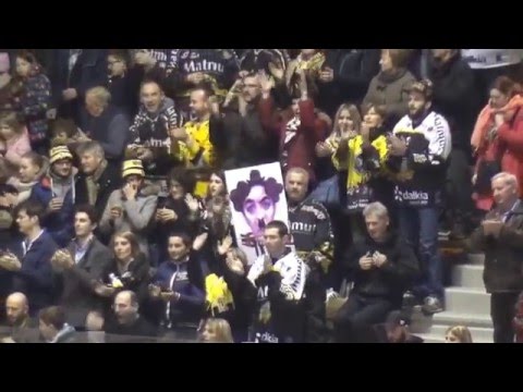 PLAY OFFS - 1/2 FINALE (M3) : ROUEN - GAP : 0-2