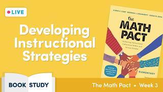The Math Pact: Week 3