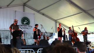 Black Prairie - Nowhere, Massachusetts - Newport Folk Festival - July 28, 2013