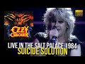 Ozzy Osbourne - Suicide Solution (Live in The Salt Palace 1984) - [Remastered to FullHD]