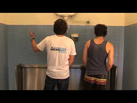 International Mens Day... for real men