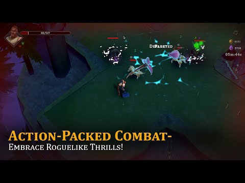 Видео Revenants Soul #1