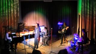 Jazzatov Band & Dennis Rowland Soul shadows