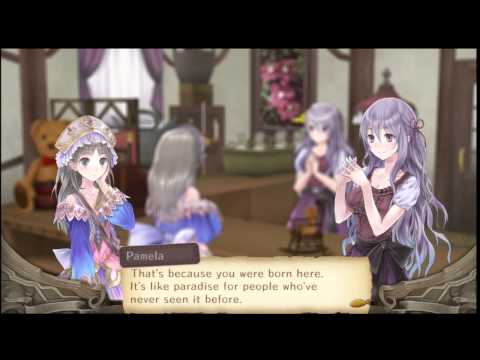 Atelier Totori - Pamela