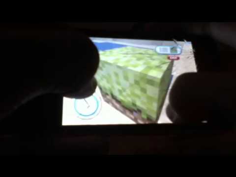 silverghecko112 - Minecraft world explorer: app review on iPod 2g