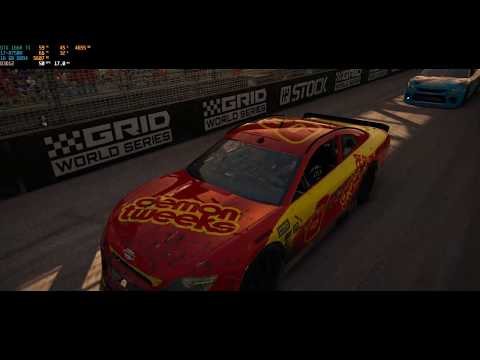 GRiD 2019 Walkthrough Part 100 - "GRiD World Series: Stock Car"